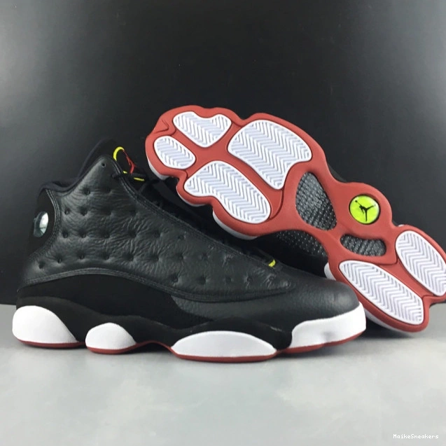 MaikeSneakers 414571-001 13 'Playoff' 2011 Air Retro Jordan 0701